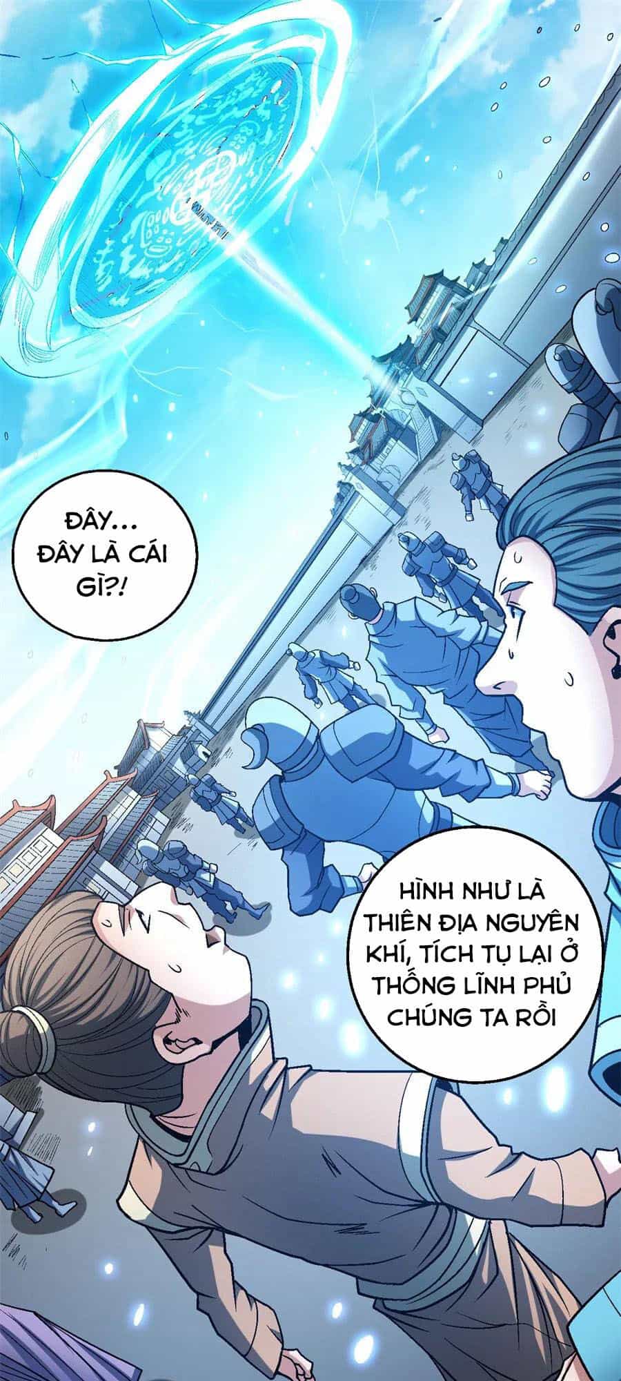 Tuyệt Thế Võ Thần - Chương 347 - ảnh 10
