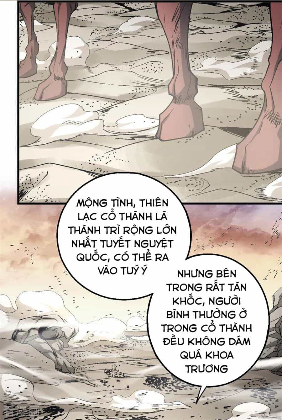 Tuyệt Thế Võ Thần - Chương 347 - ảnh 18