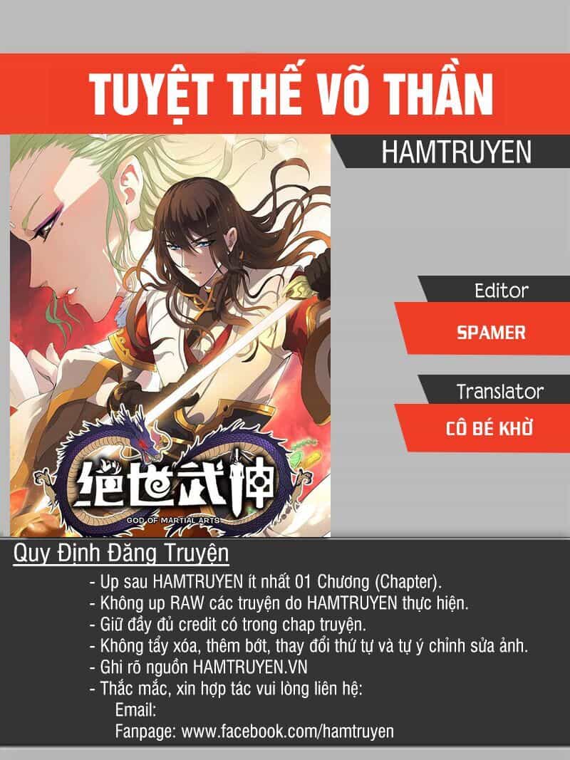 Tuyệt Thế Võ Thần - Chương 349 - ảnh 1