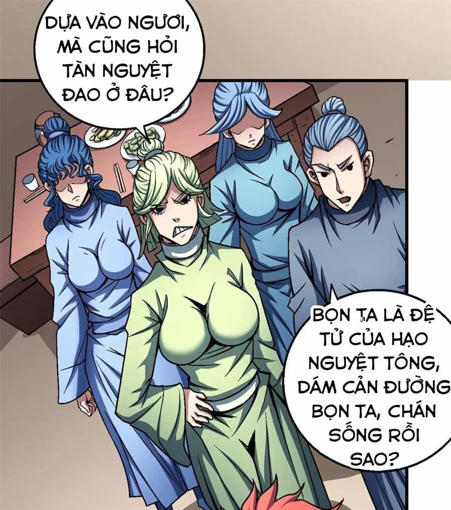 Tuyệt Thế Võ Thần - Chương 349 - ảnh 4