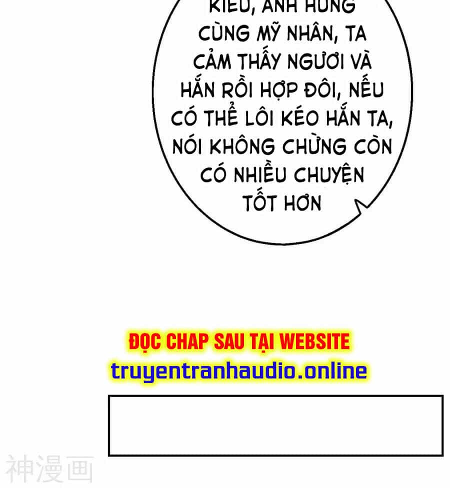 Tuyệt Thế Võ Thần - Chương 355 - ảnh 4