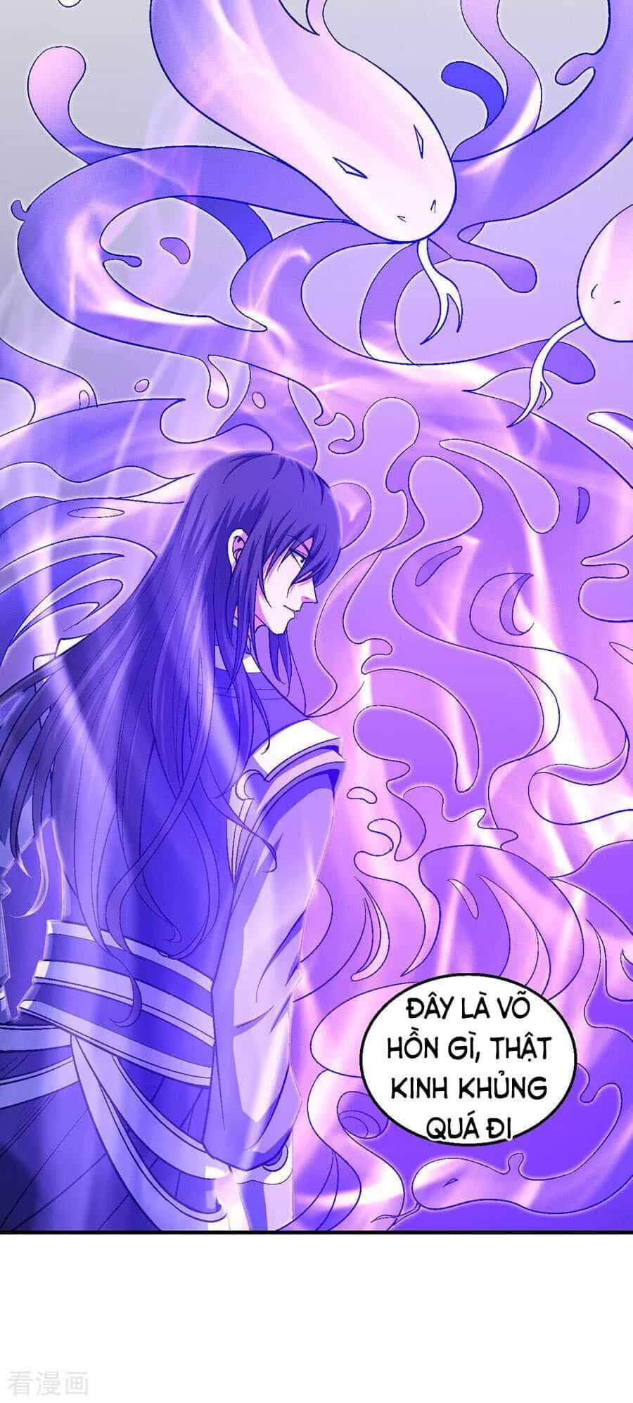 Tuyệt Thế Võ Thần - Chương 356 - ảnh 20