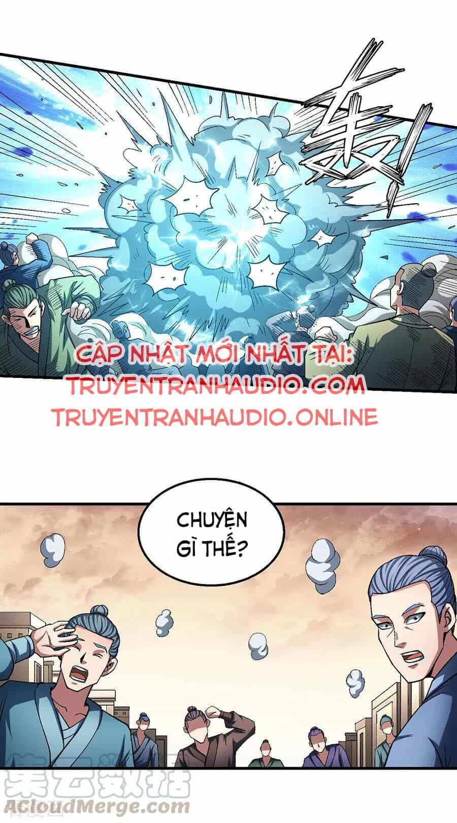 Tuyệt Thế Võ Thần - Chương 356 - ảnh 36
