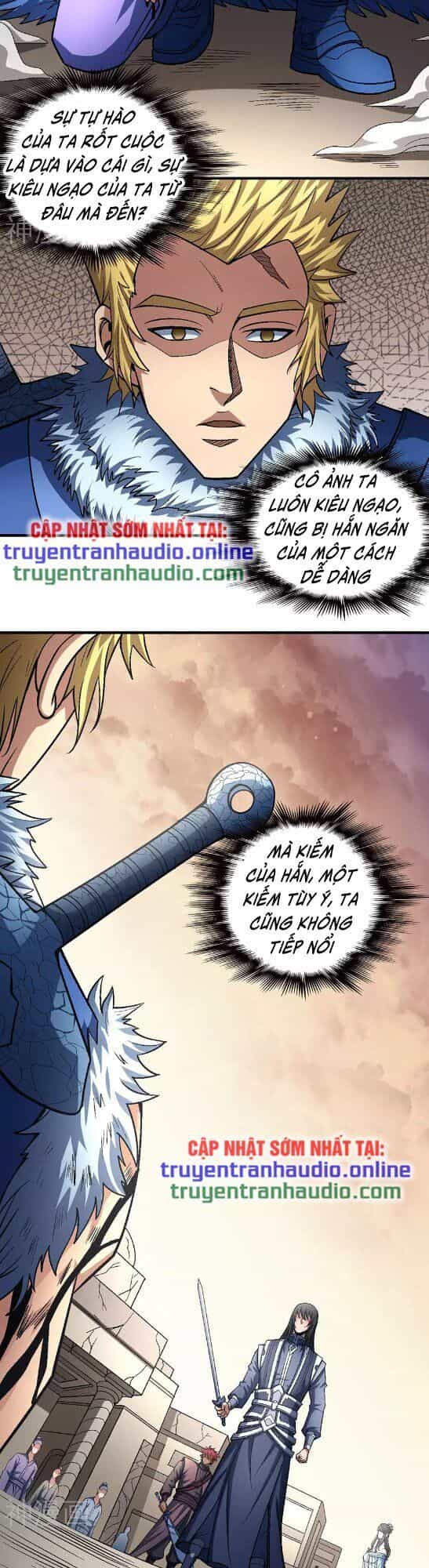 Tuyệt Thế Võ Thần - Chương 357 - ảnh 10
