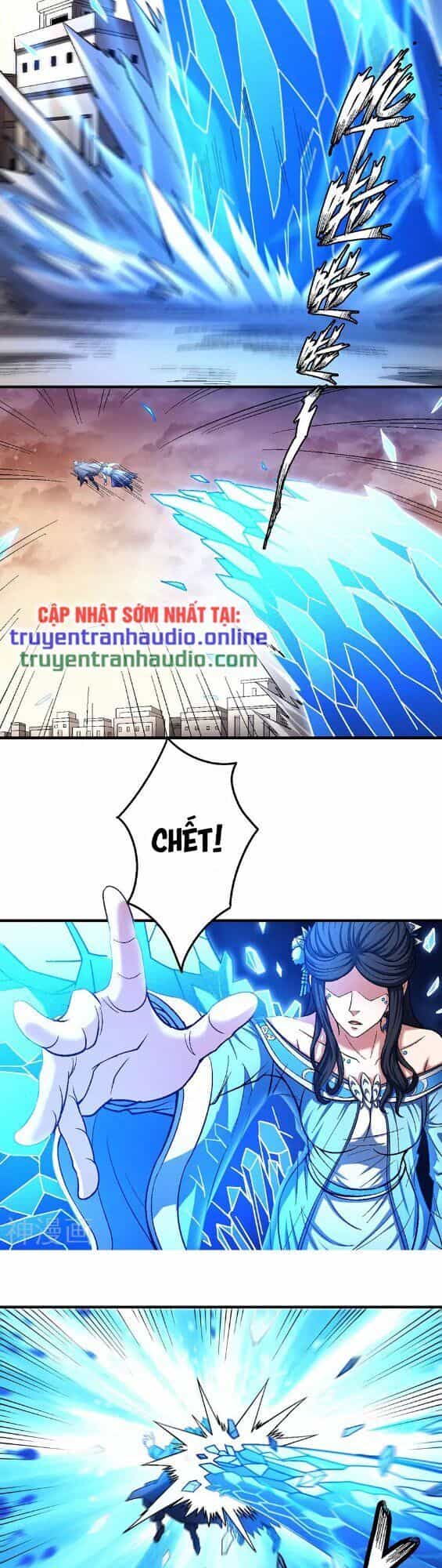 Tuyệt Thế Võ Thần - Chương 357 - ảnh 18