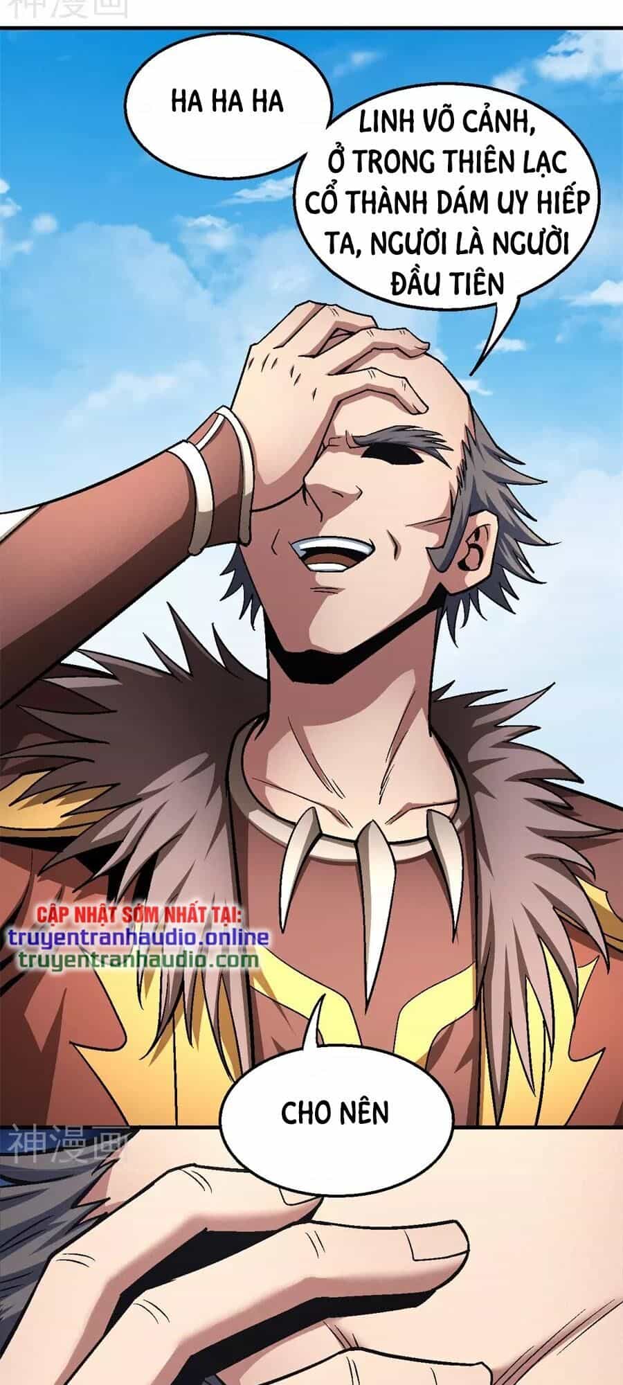 Tuyệt Thế Võ Thần - Chương 363 - ảnh 28