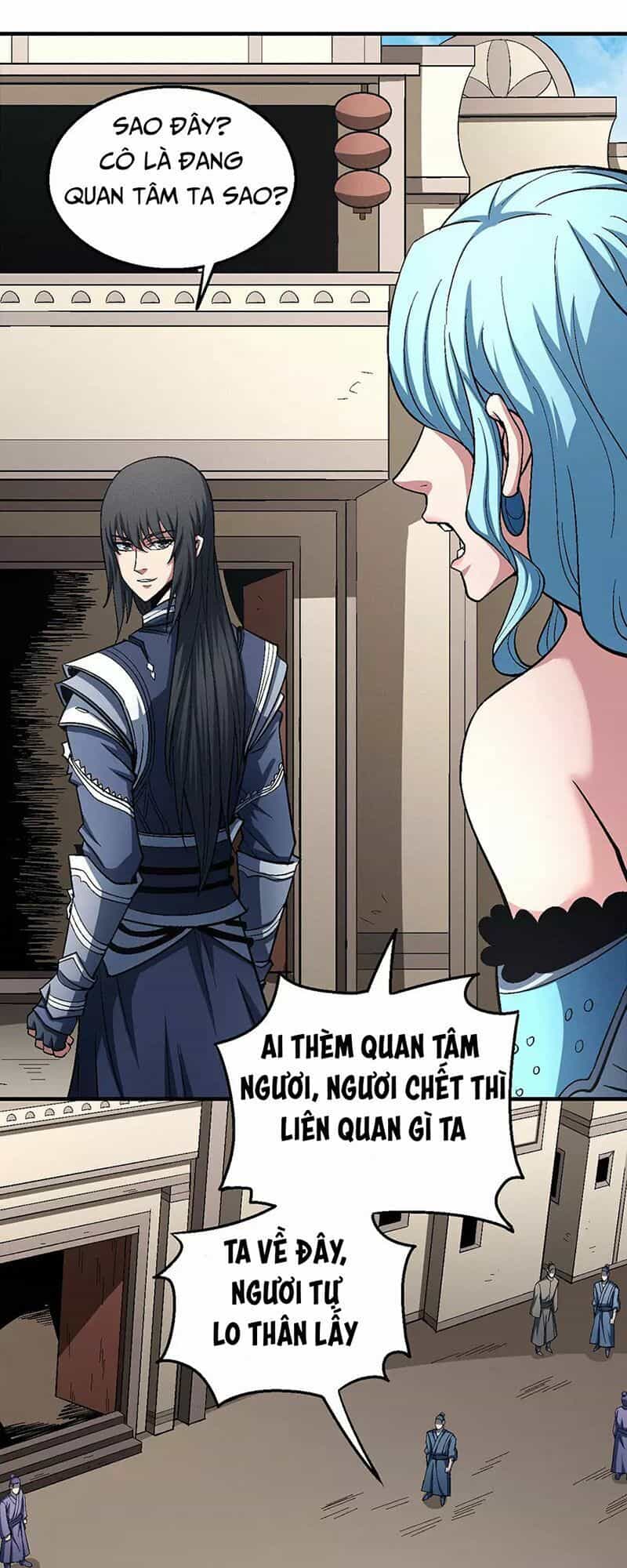 Tuyệt Thế Võ Thần - Chương 366 - ảnh 6