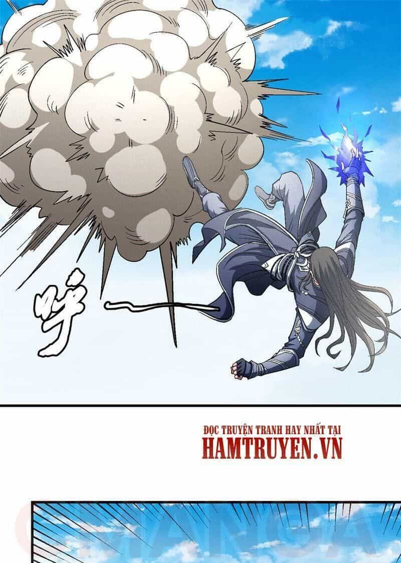 Tuyệt Thế Võ Thần - Chương 371 - ảnh 9