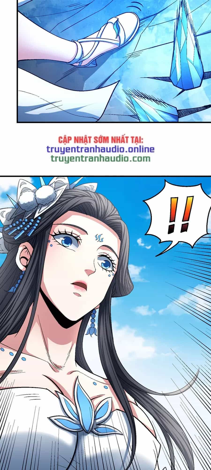 Tuyệt Thế Võ Thần - Chương 372 - ảnh 43