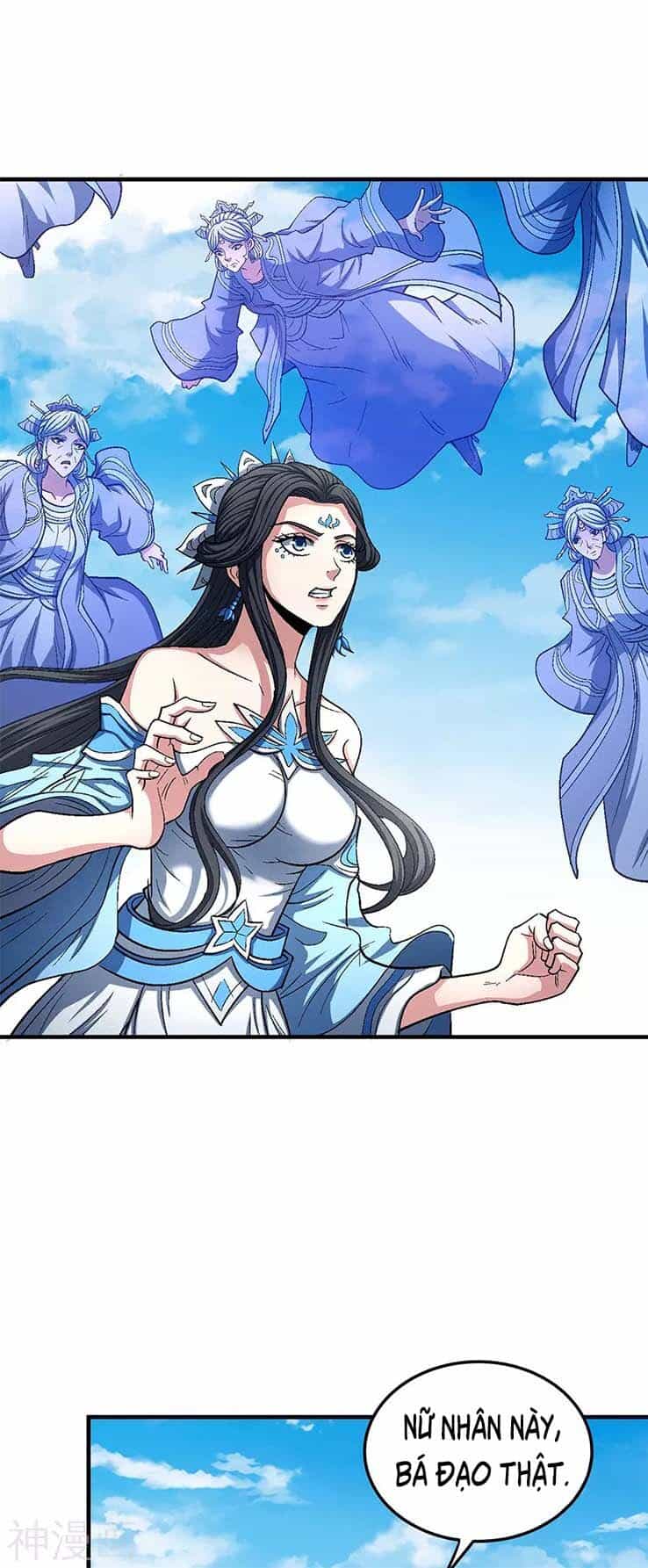 Tuyệt Thế Võ Thần - Chương 376 - ảnh 8
