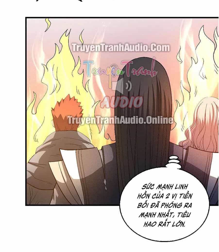 Tuyệt Thế Võ Thần - Chương 381 - ảnh 4