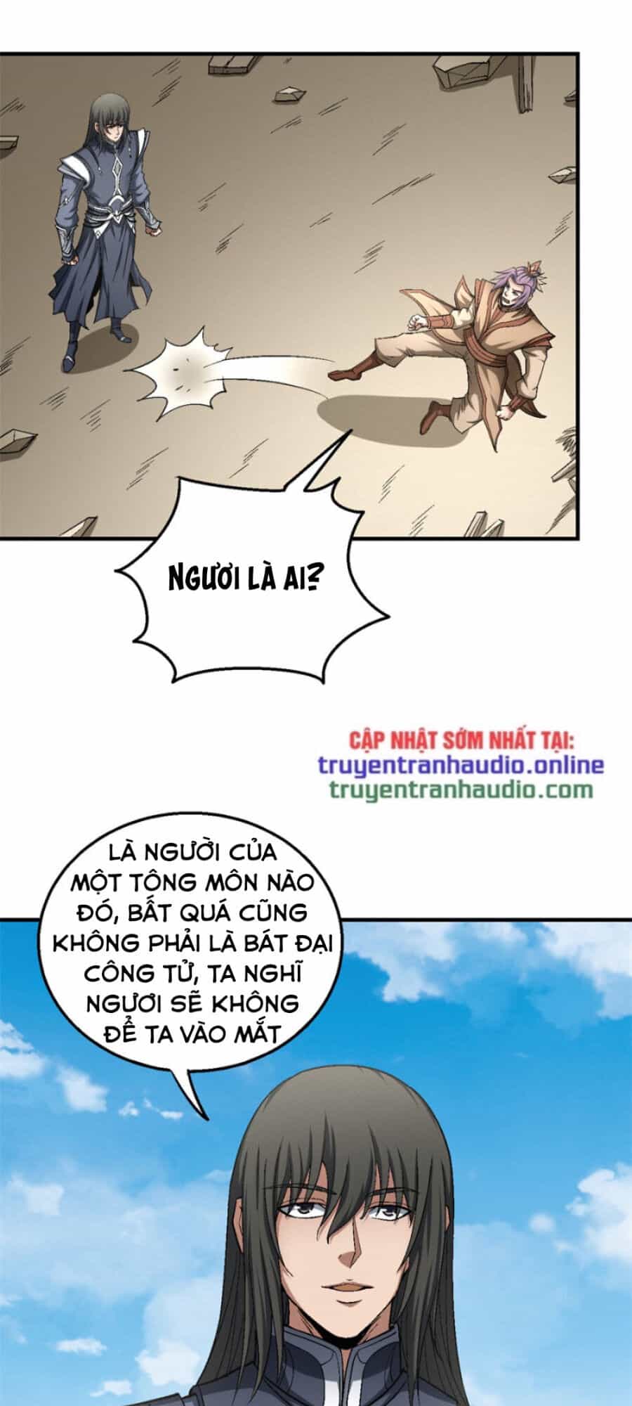 Tuyệt Thế Võ Thần - Chương 384 - ảnh 17