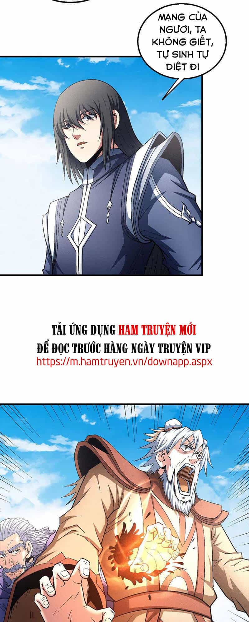 Tuyệt Thế Võ Thần - Chương 389 - ảnh 5