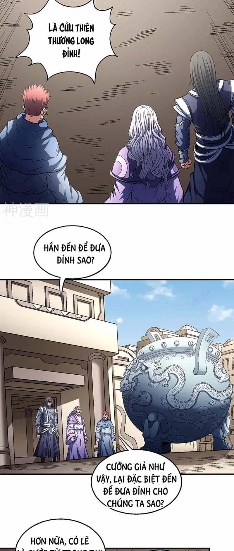 Tuyệt Thế Võ Thần - Chương 401 - ảnh 16
