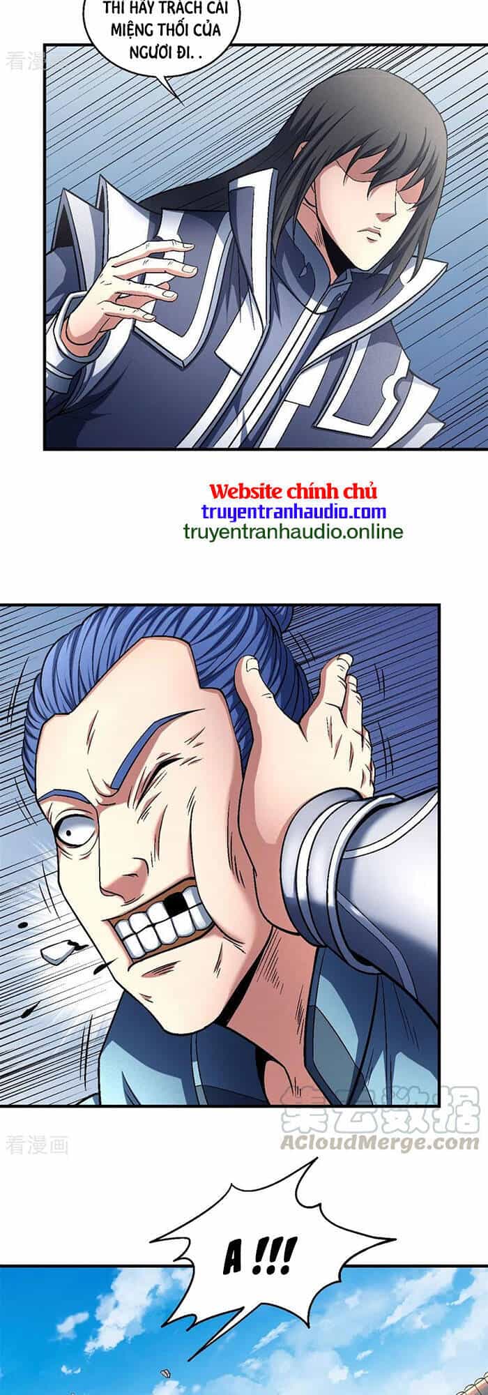 Tuyệt Thế Võ Thần - Chương 404 - ảnh 23