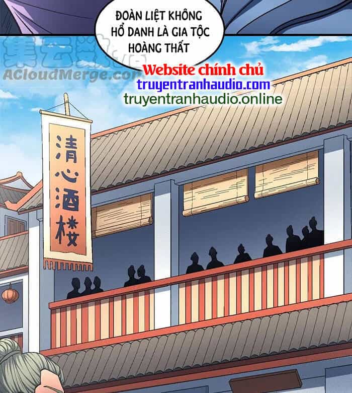 Tuyệt Thế Võ Thần - Chương 404 - ảnh 8