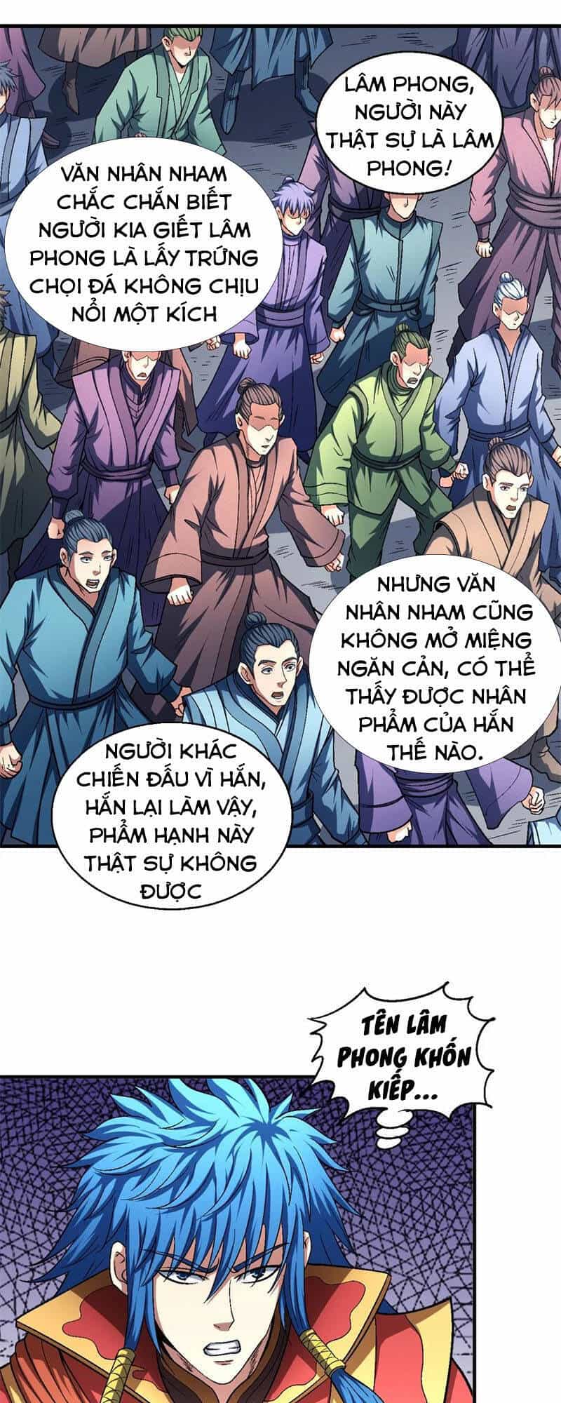 Tuyệt Thế Võ Thần - Chương 407 - ảnh 1
