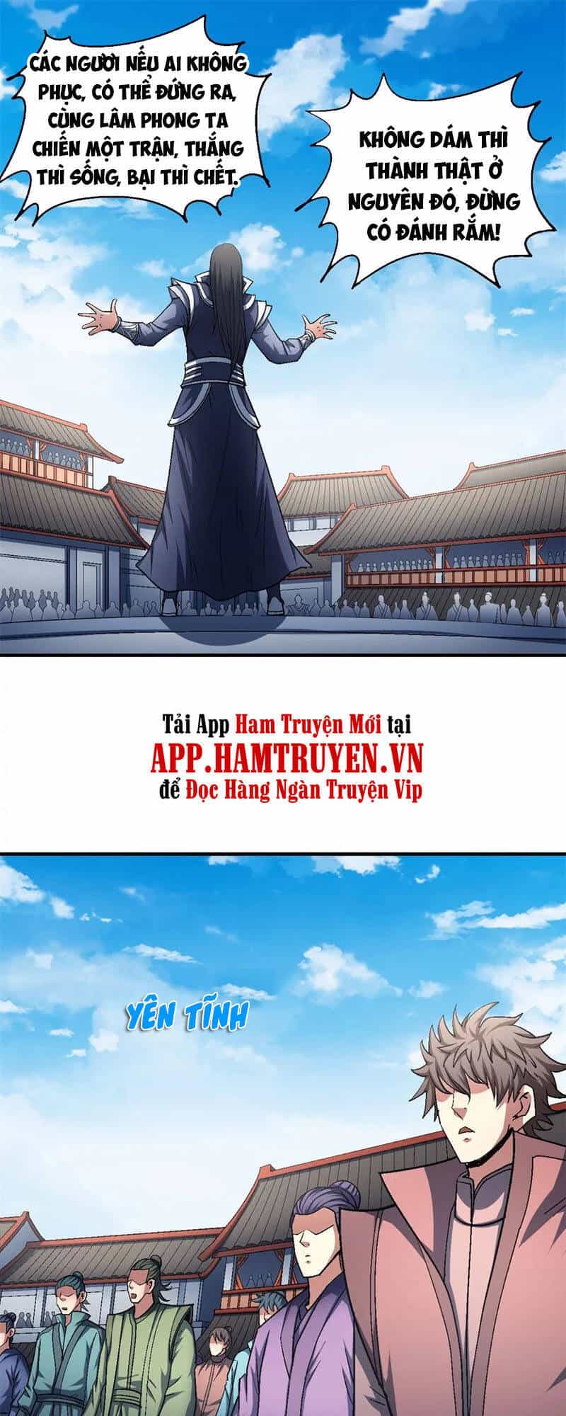 Tuyệt Thế Võ Thần - Chương 407 - ảnh 17