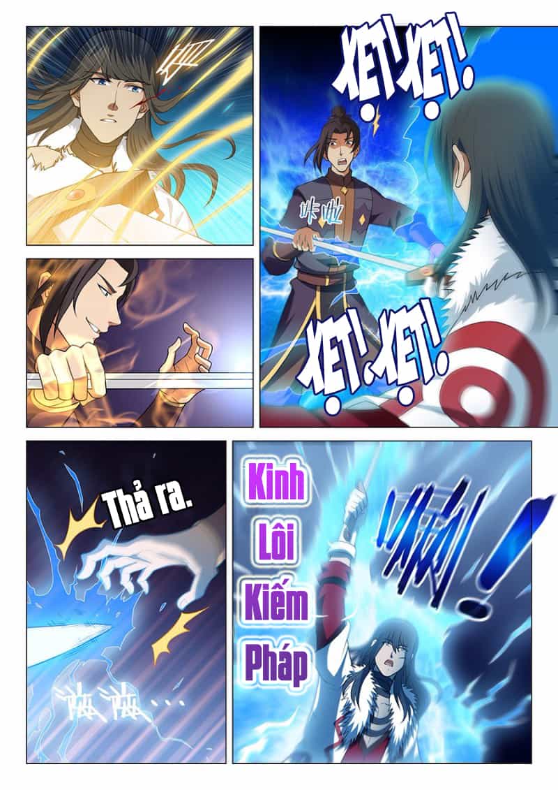 Tuyệt Thế Võ Thần - Chương 41 - ảnh 5