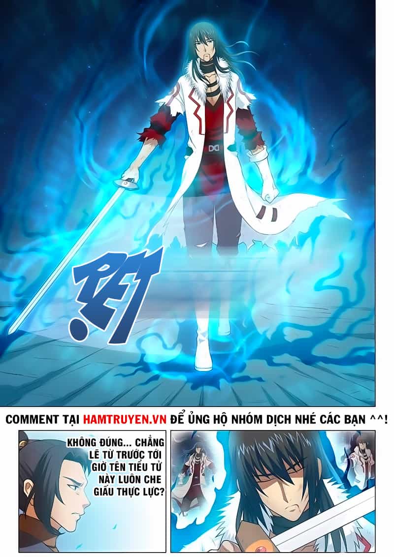 Tuyệt Thế Võ Thần - Chương 42 - ảnh 4