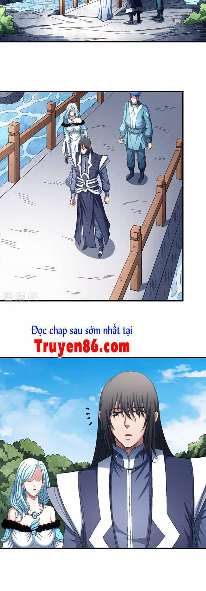 Tuyệt Thế Võ Thần - Chương 426 - ảnh 25