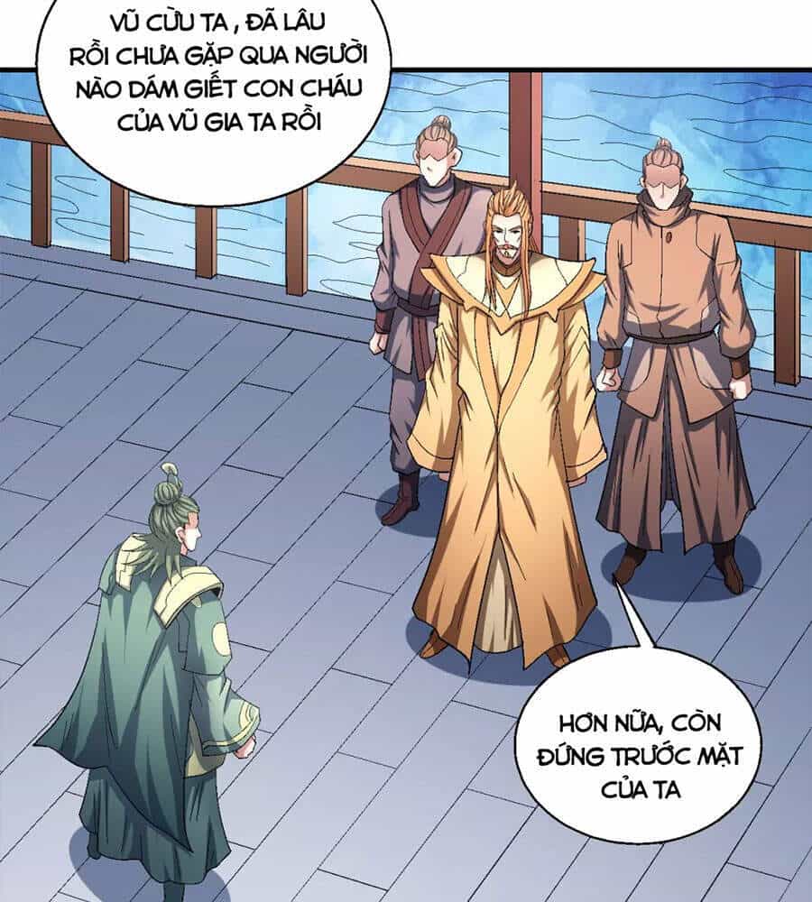 Tuyệt Thế Võ Thần - Chương 431 - ảnh 2
