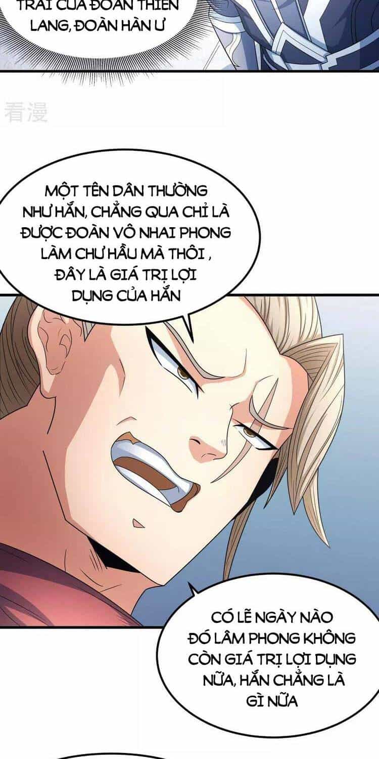Tuyệt Thế Võ Thần - Chương 453 - ảnh 4