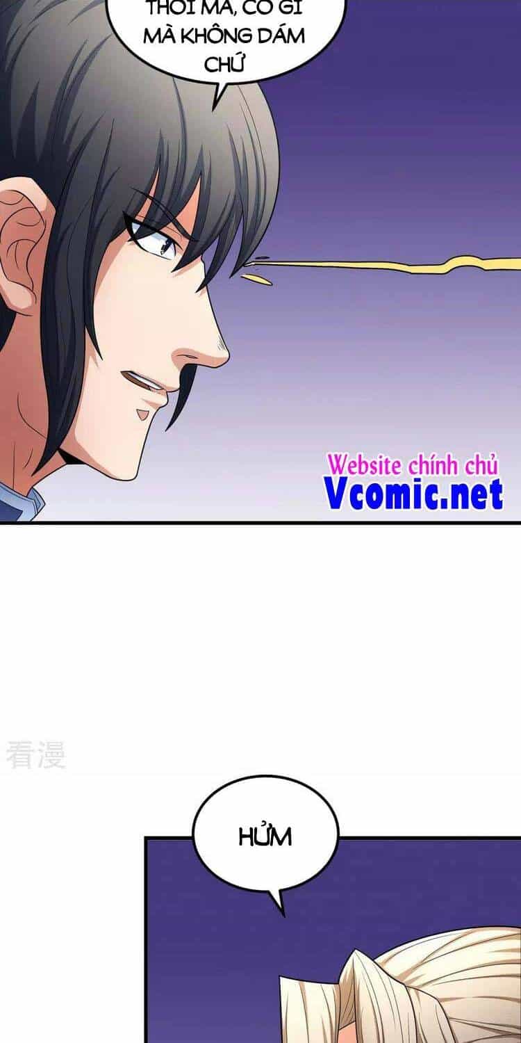 Tuyệt Thế Võ Thần - Chương 453 - ảnh 8