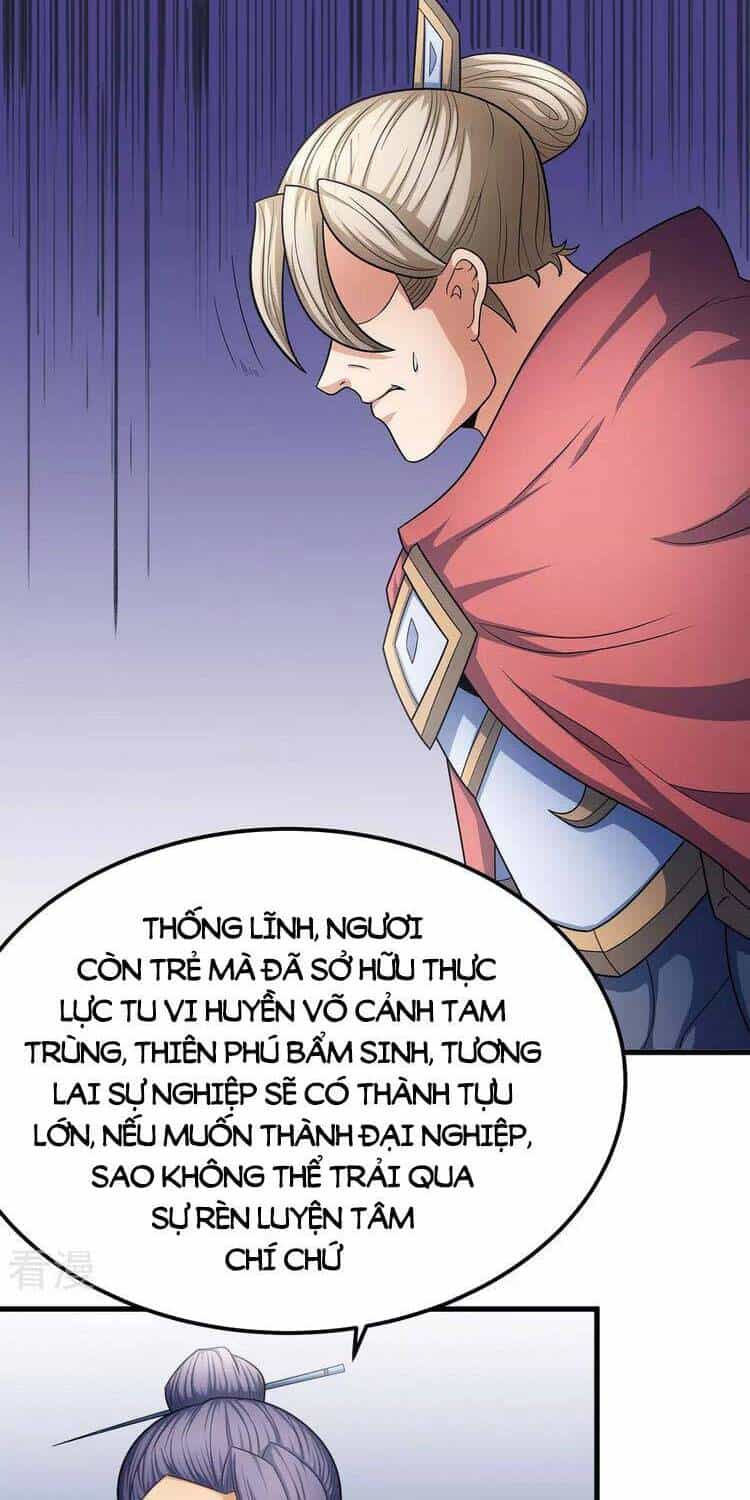 Tuyệt Thế Võ Thần - Chương 459 - ảnh 16