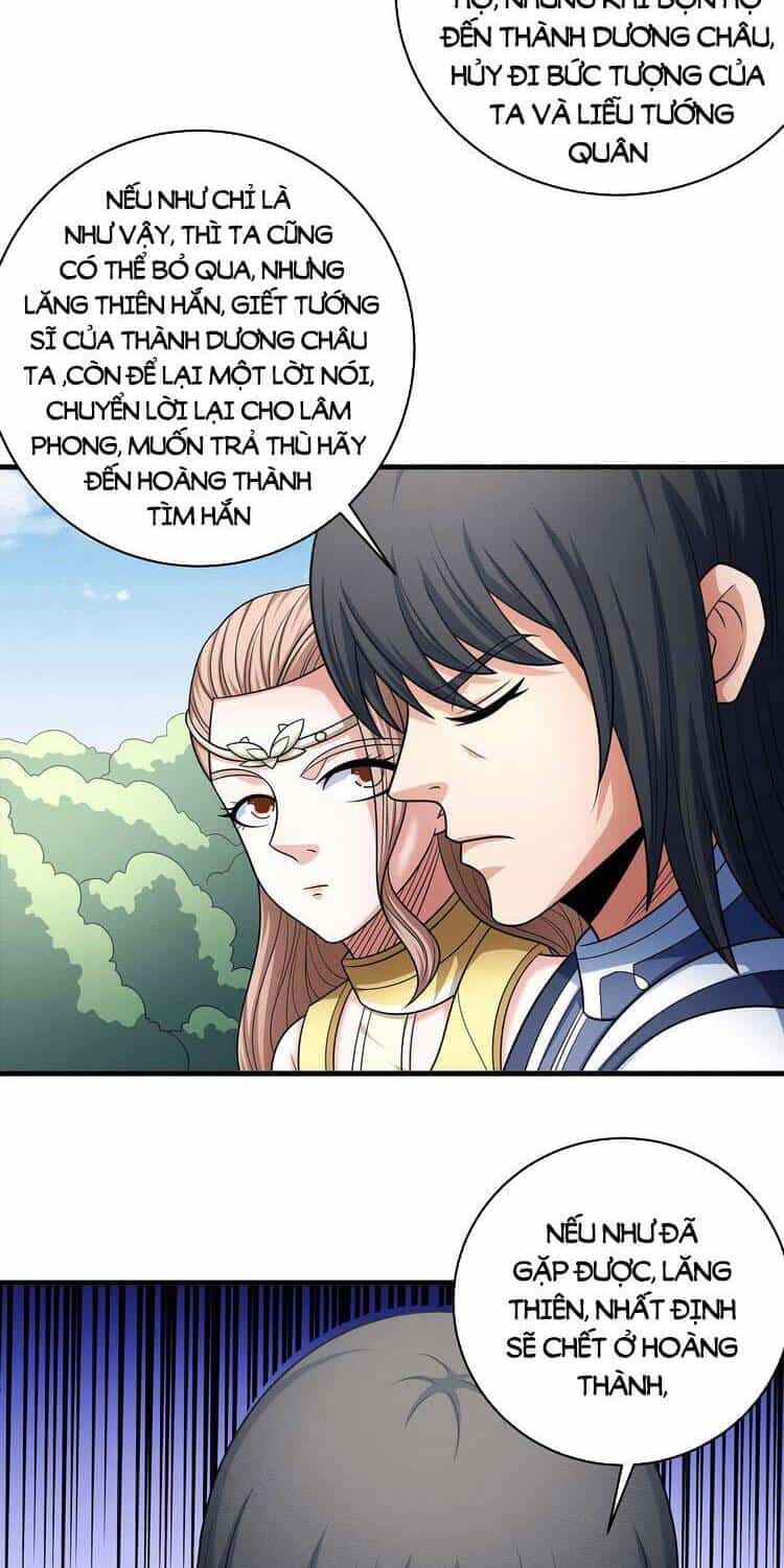 Tuyệt Thế Võ Thần - Chương 463 - ảnh 6