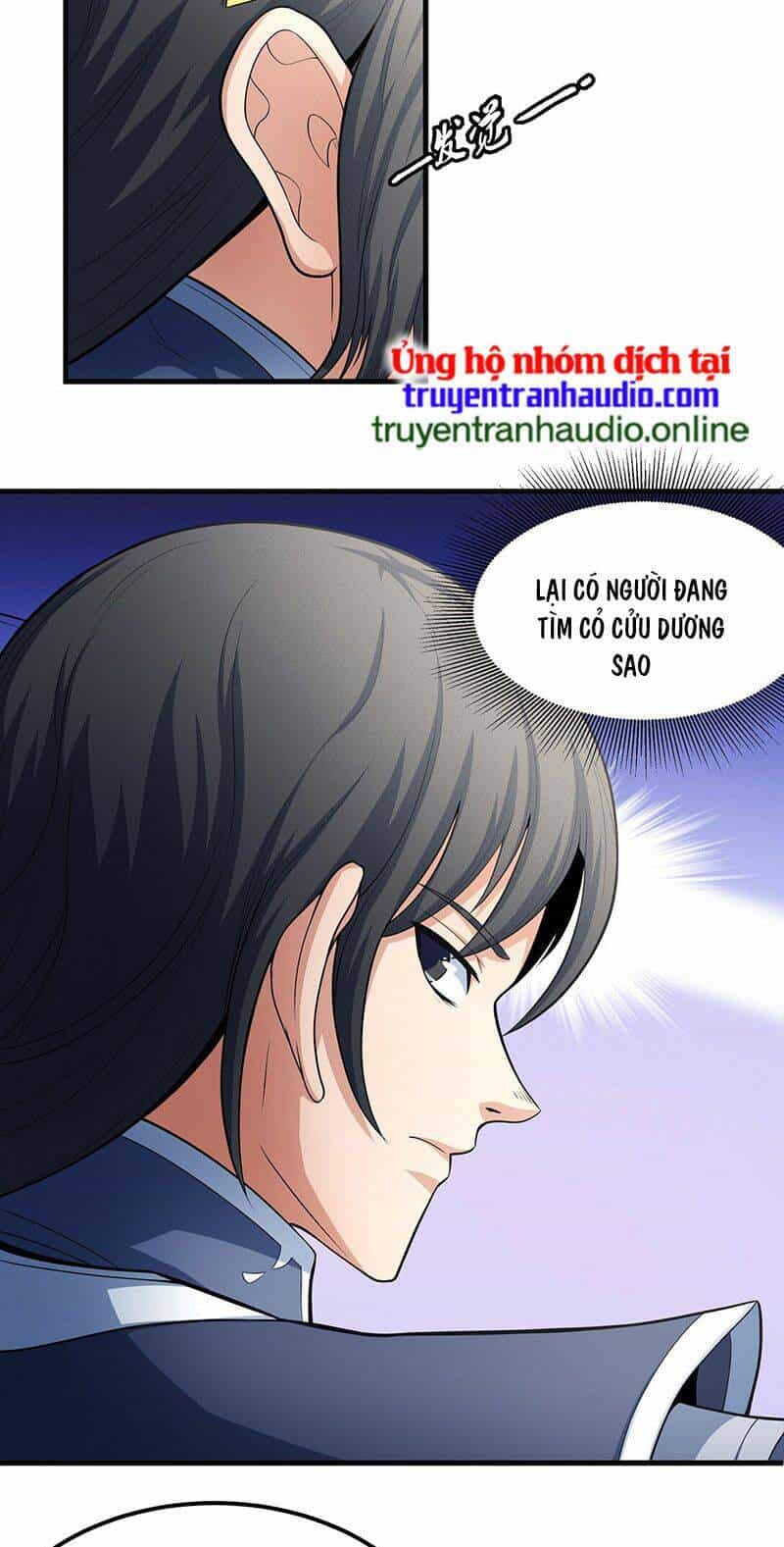 Tuyệt Thế Võ Thần - Chương 466 - ảnh 5