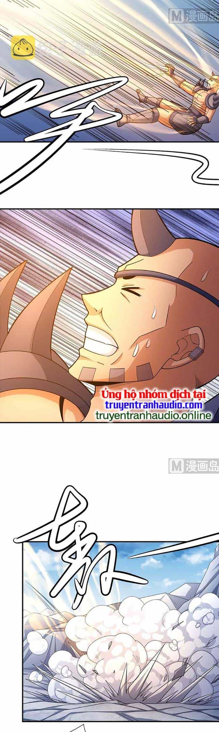 Tuyệt Thế Võ Thần - Chương 485 - ảnh 5