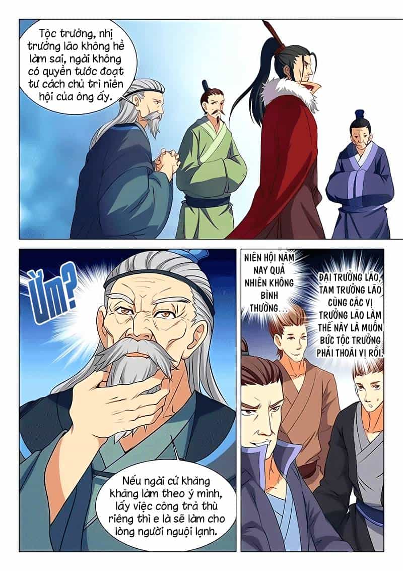 Tuyệt Thế Võ Thần - Chương 50 - ảnh 3