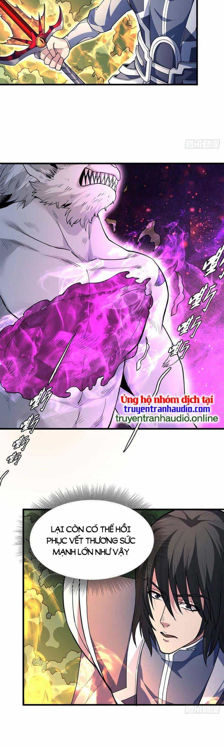 Tuyệt Thế Võ Thần - Chương 505 - ảnh 3