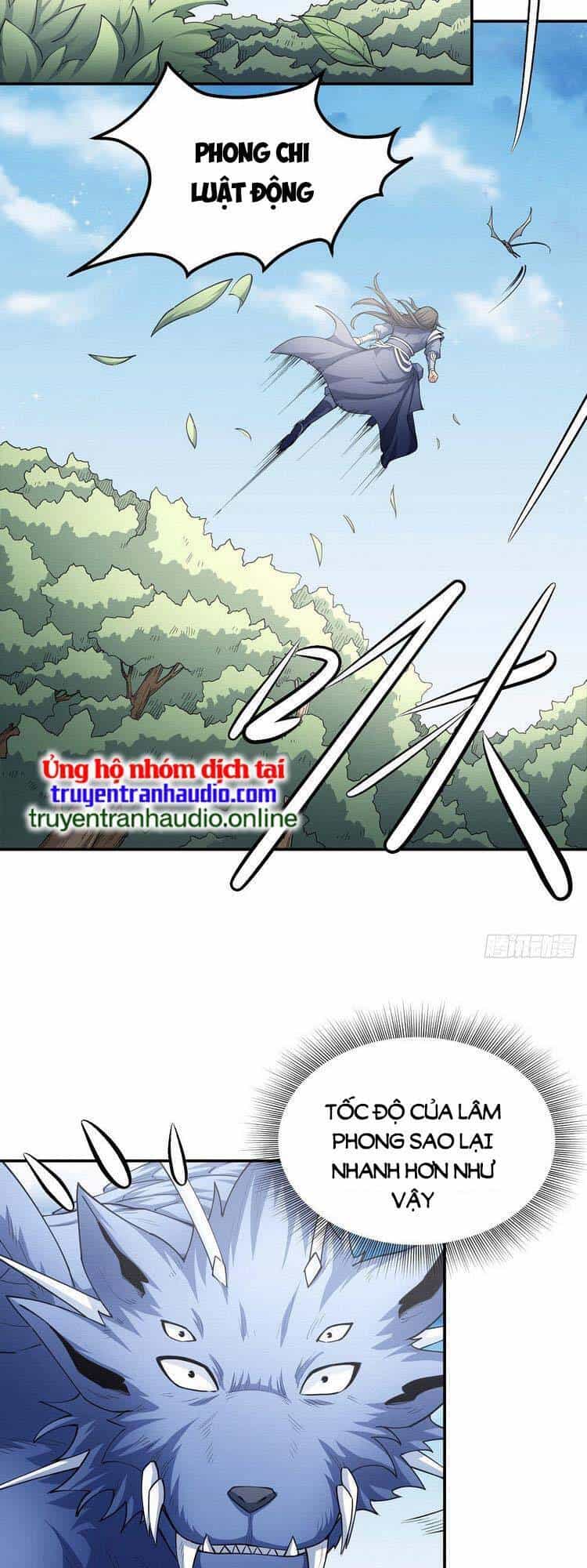 Tuyệt Thế Võ Thần - Chương 509 - ảnh 10