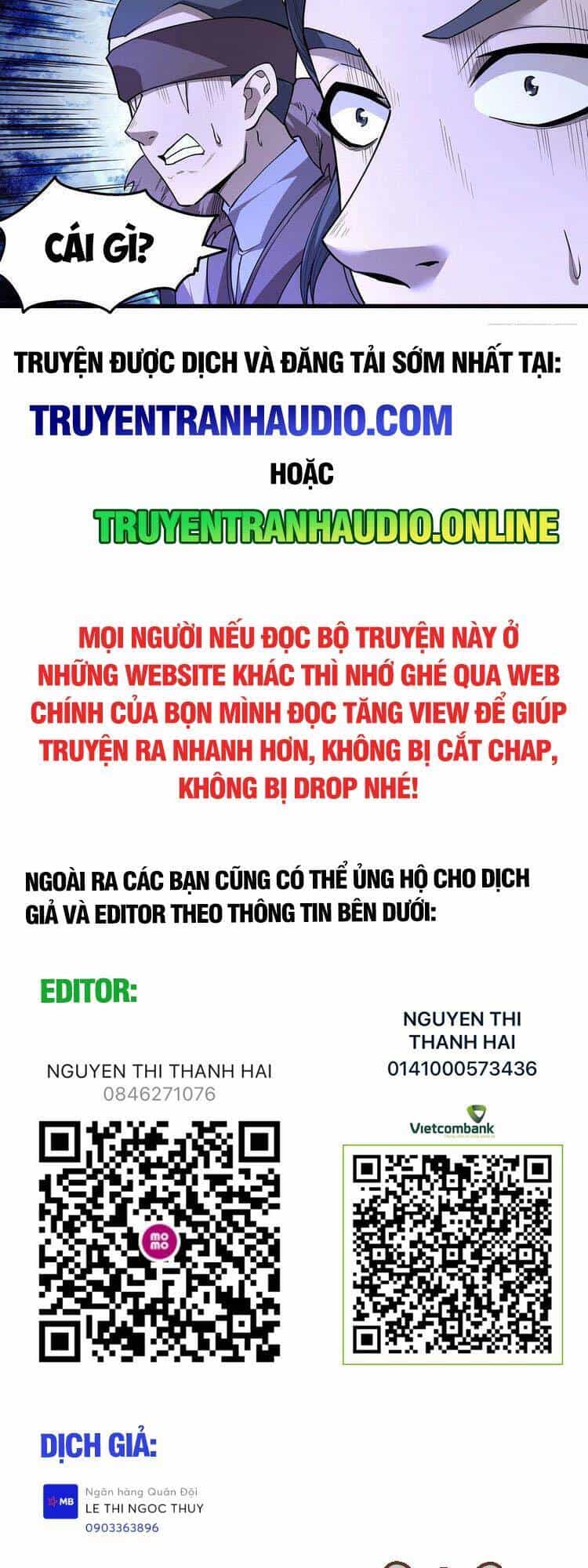 Tuyệt Thế Võ Thần - Chương 511 - ảnh 22