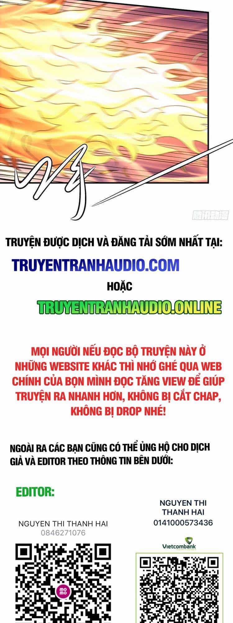 Tuyệt Thế Võ Thần - Chương 516 - ảnh 21