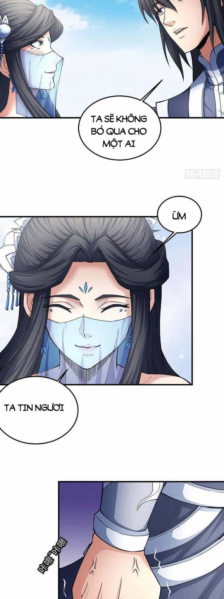 Tuyệt Thế Võ Thần - Chương 516 - ảnh 3