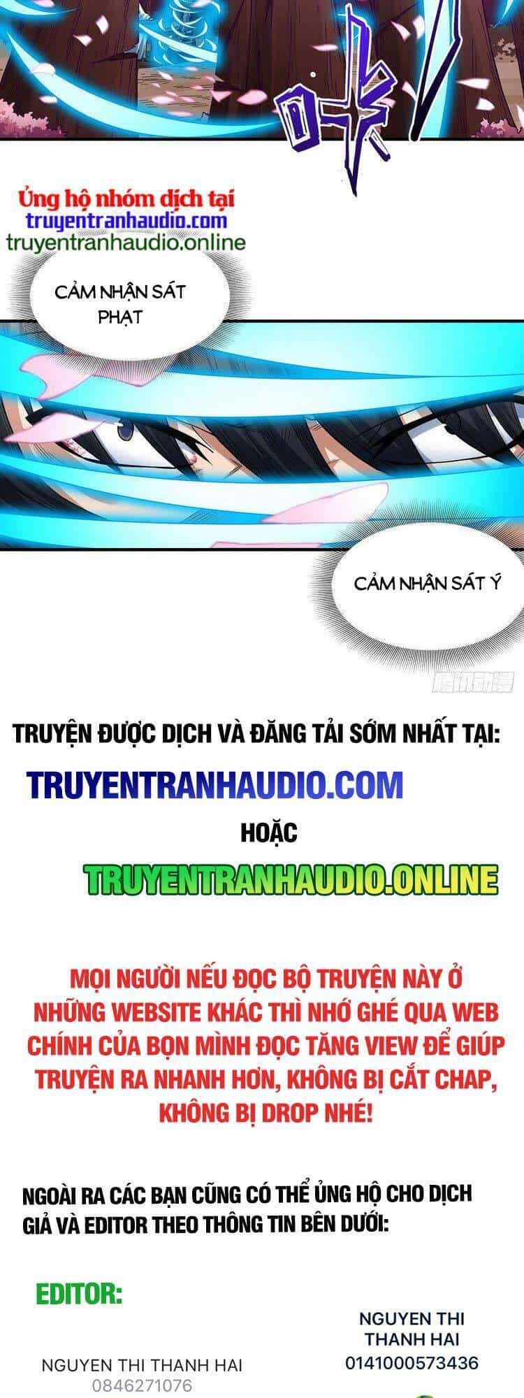Tuyệt Thế Võ Thần - Chương 528 - ảnh 21