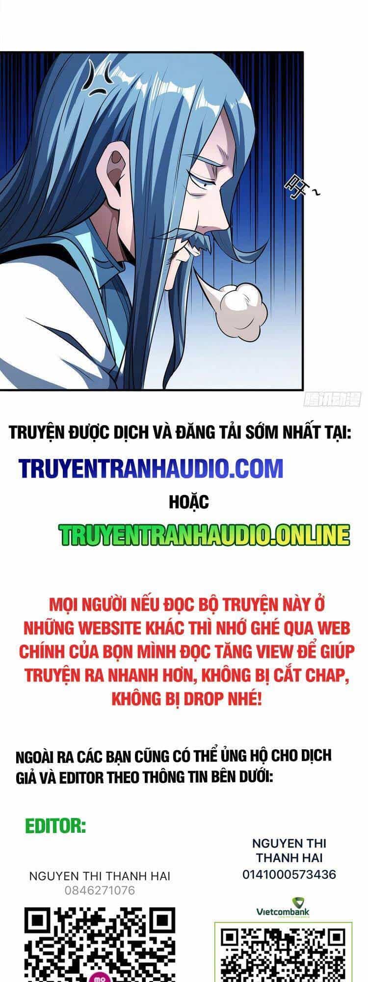 Tuyệt Thế Võ Thần - Chương 531 - ảnh 21