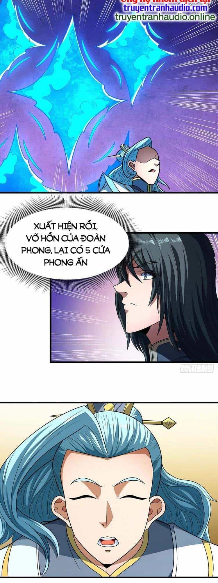 Tuyệt Thế Võ Thần - Chương 537 - ảnh 5