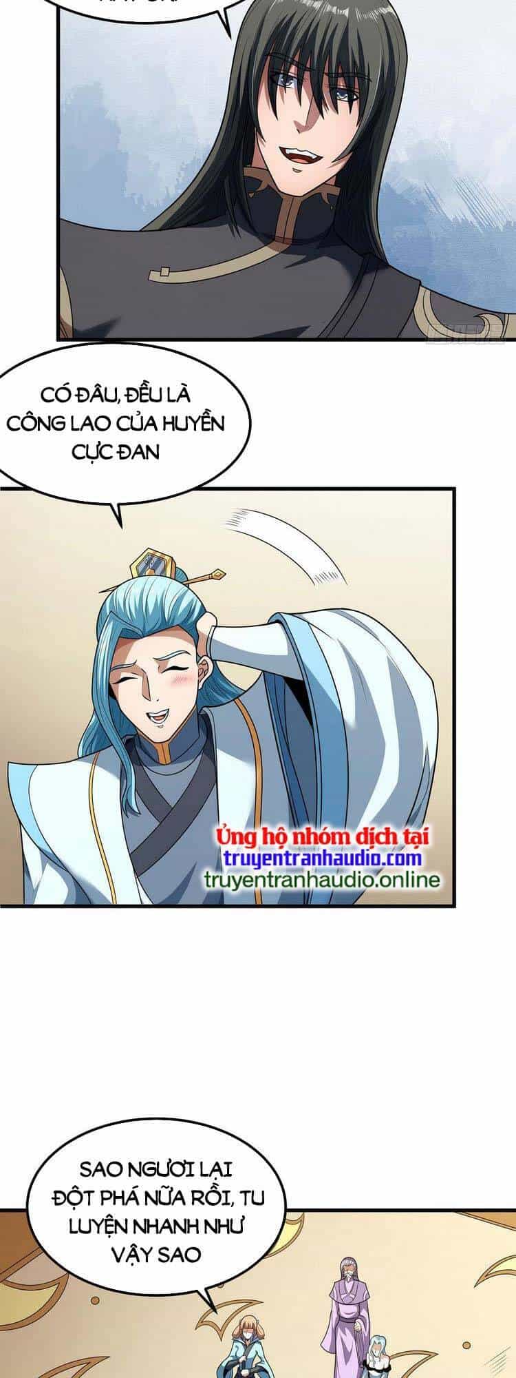 Tuyệt Thế Võ Thần - Chương 537 - ảnh 8