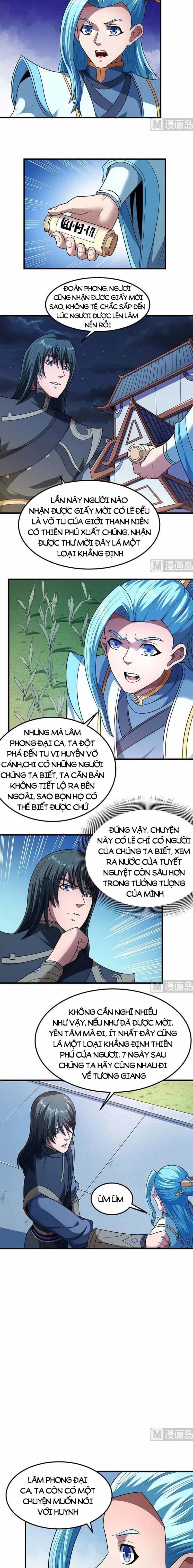Tuyệt Thế Võ Thần - Chương 538 - ảnh 5