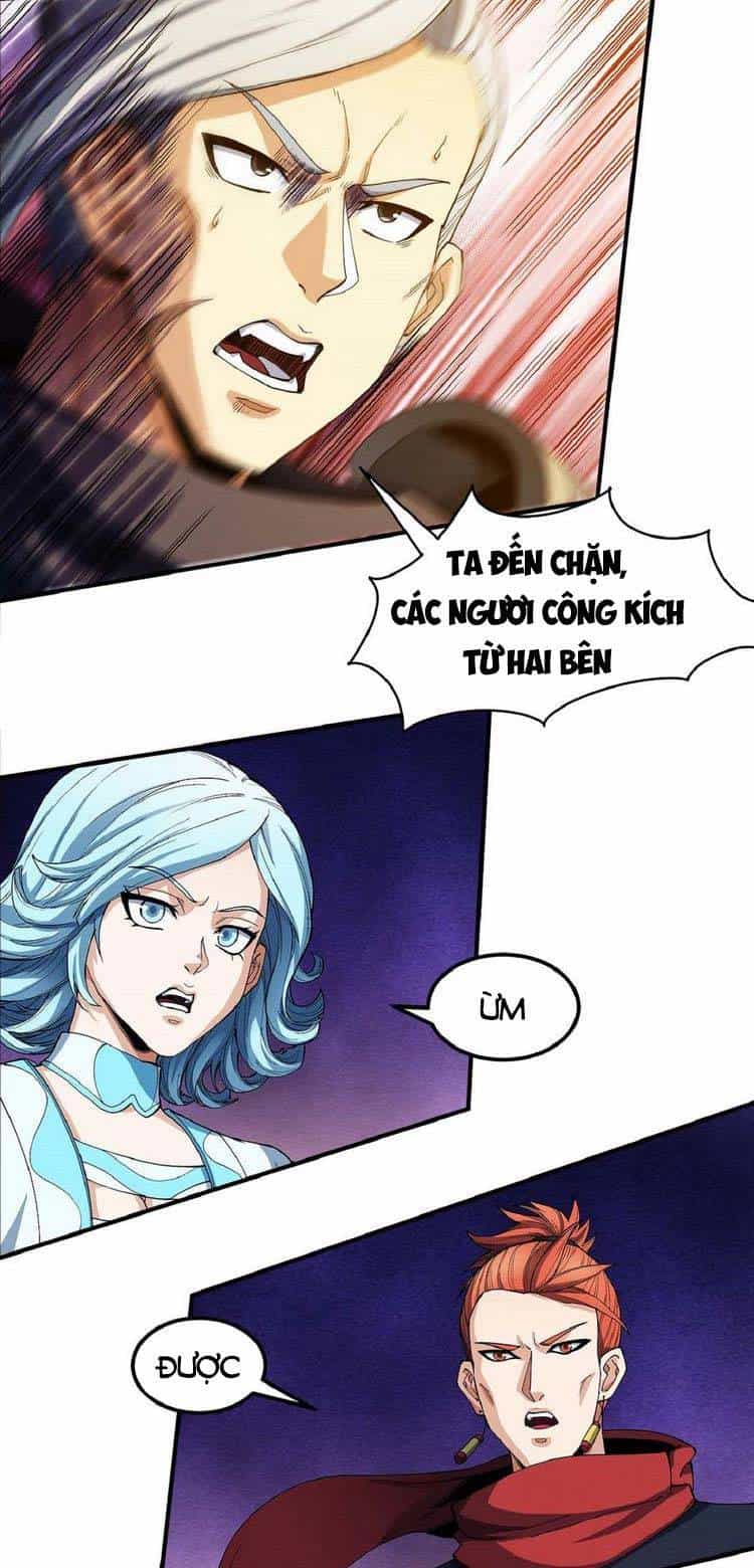 Tuyệt Thế Võ Thần - Chương 547 - ảnh 18