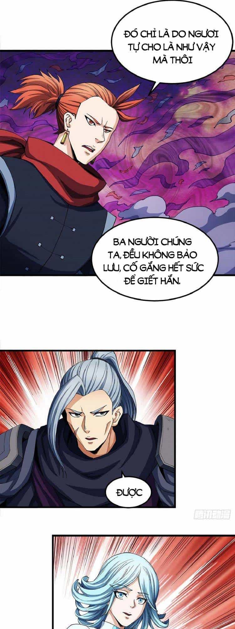 Tuyệt Thế Võ Thần - Chương 547 - ảnh 7