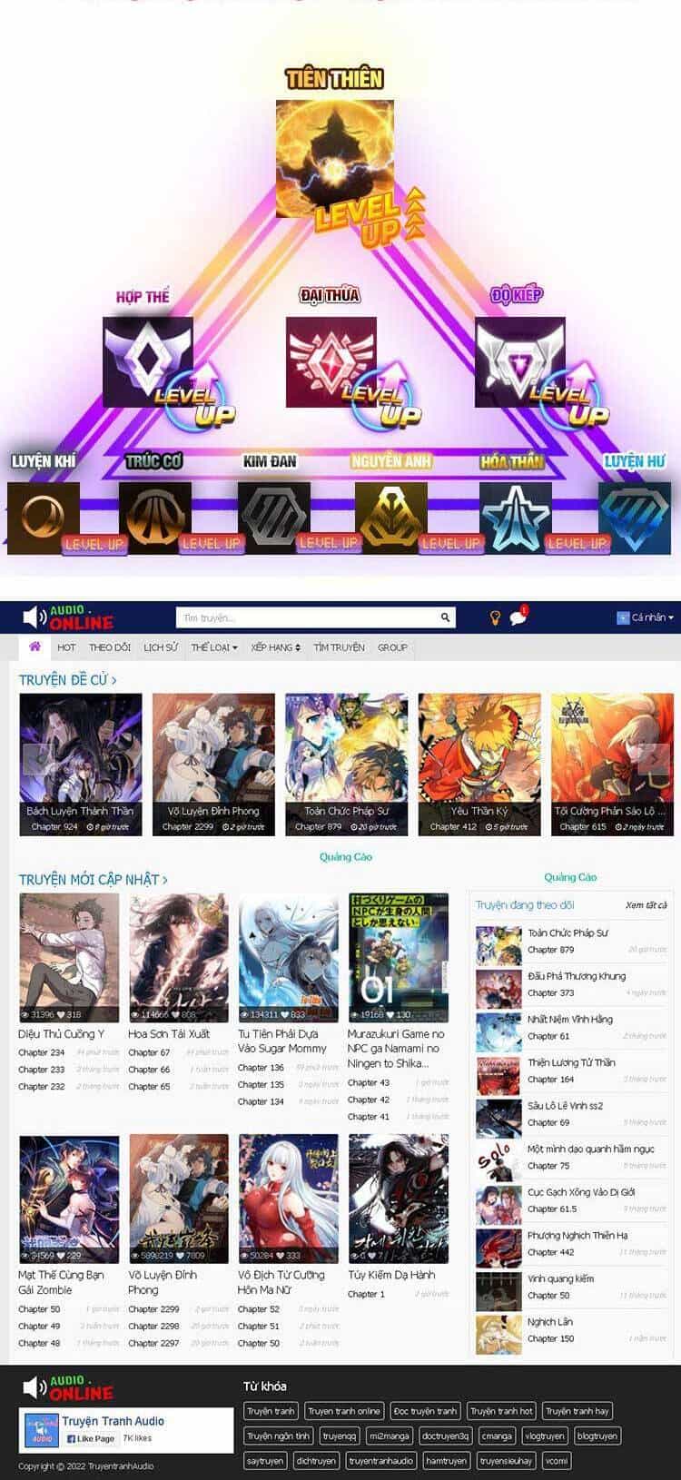 Tuyệt Thế Võ Thần - Chương 558 - ảnh 22