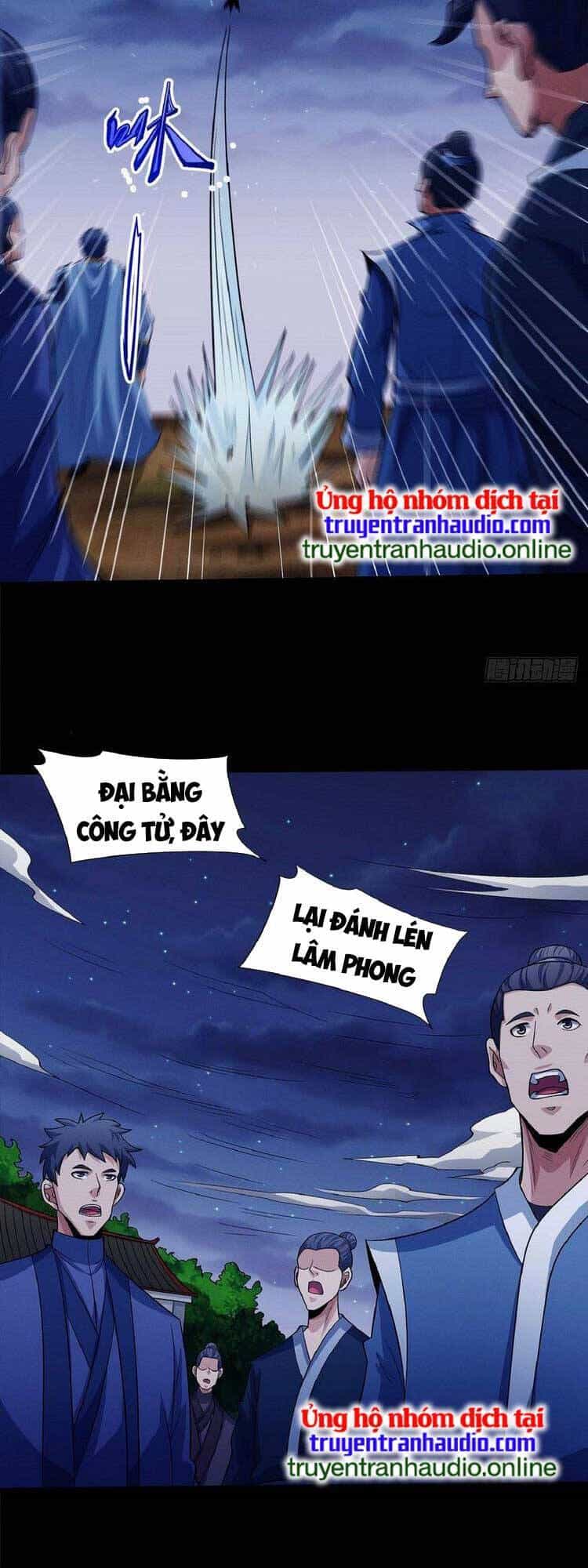 Tuyệt Thế Võ Thần - Chương 558 - ảnh 5