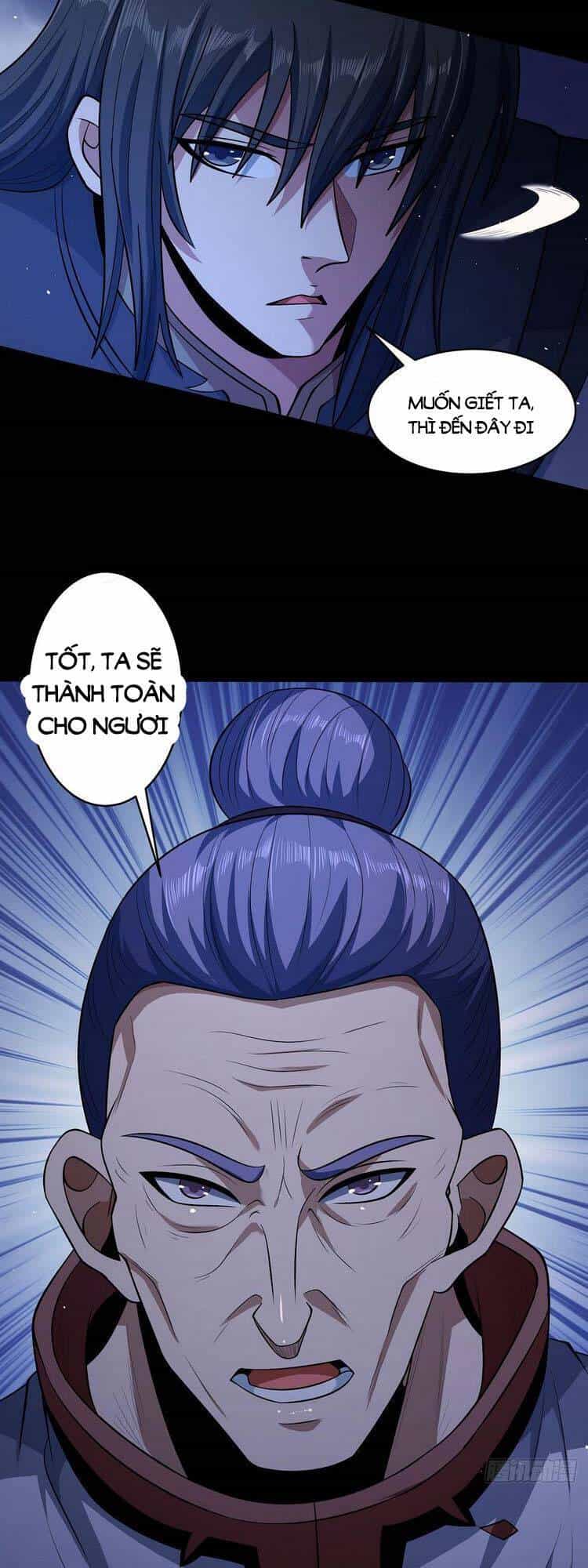 Tuyệt Thế Võ Thần - Chương 561 - ảnh 9