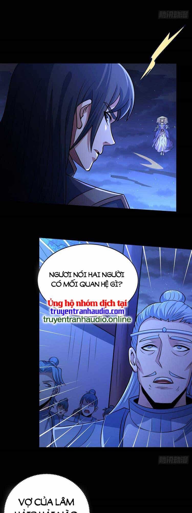 Tuyệt Thế Võ Thần - Chương 566 - ảnh 7