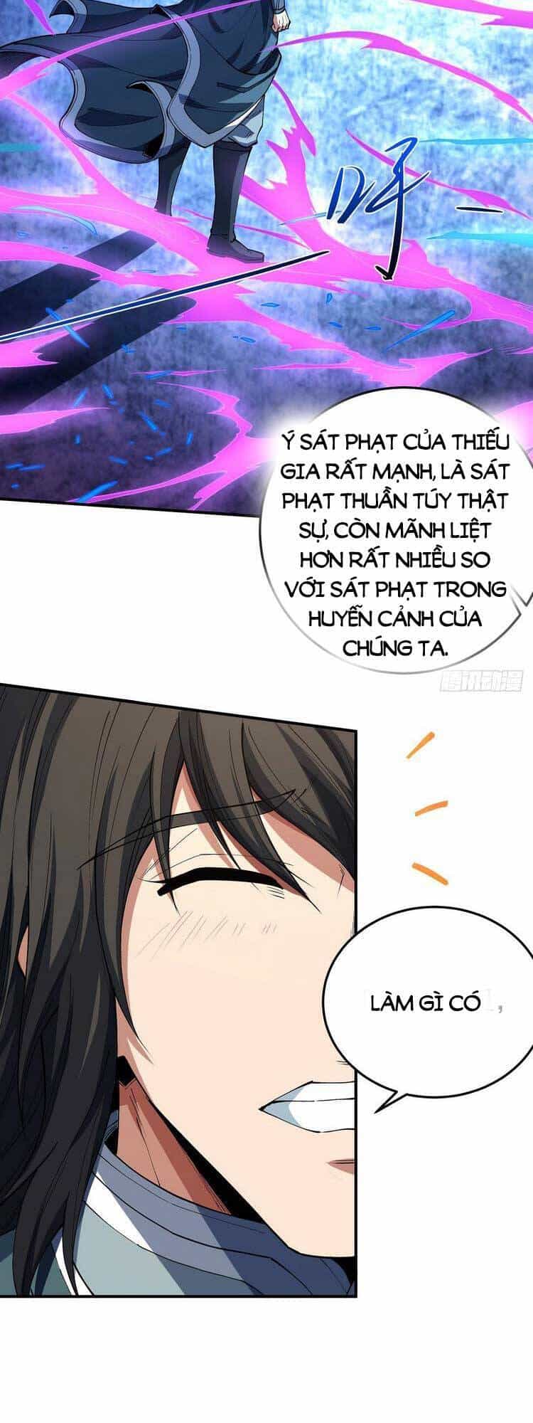 Tuyệt Thế Võ Thần - Chương 572 - ảnh 9